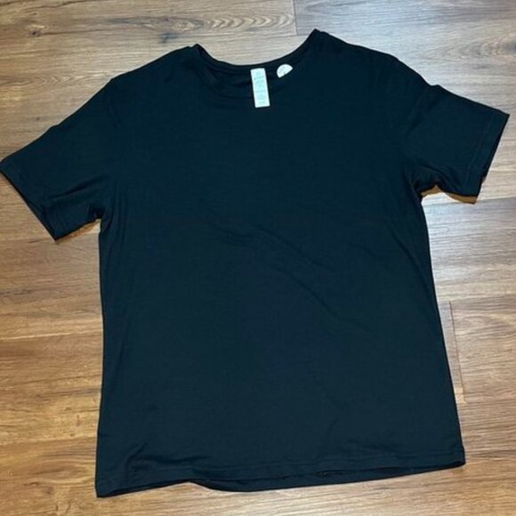 🖤 90 Degree by Reflex Super Soft Everyday Short Sleeve Top | Size S - Picture 2 of 6